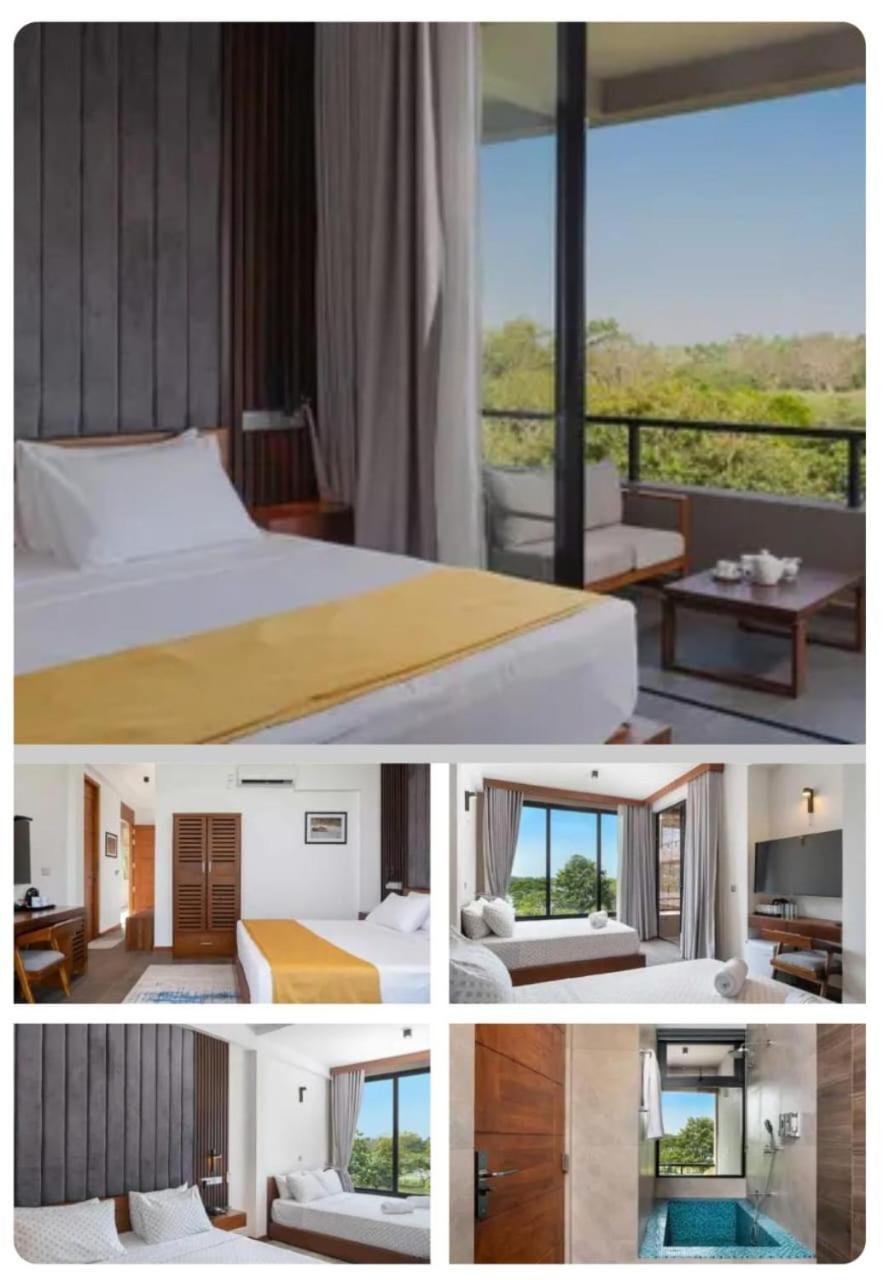 Thimbiri Wewa Resort Wilpattu Εξωτερικό φωτογραφία