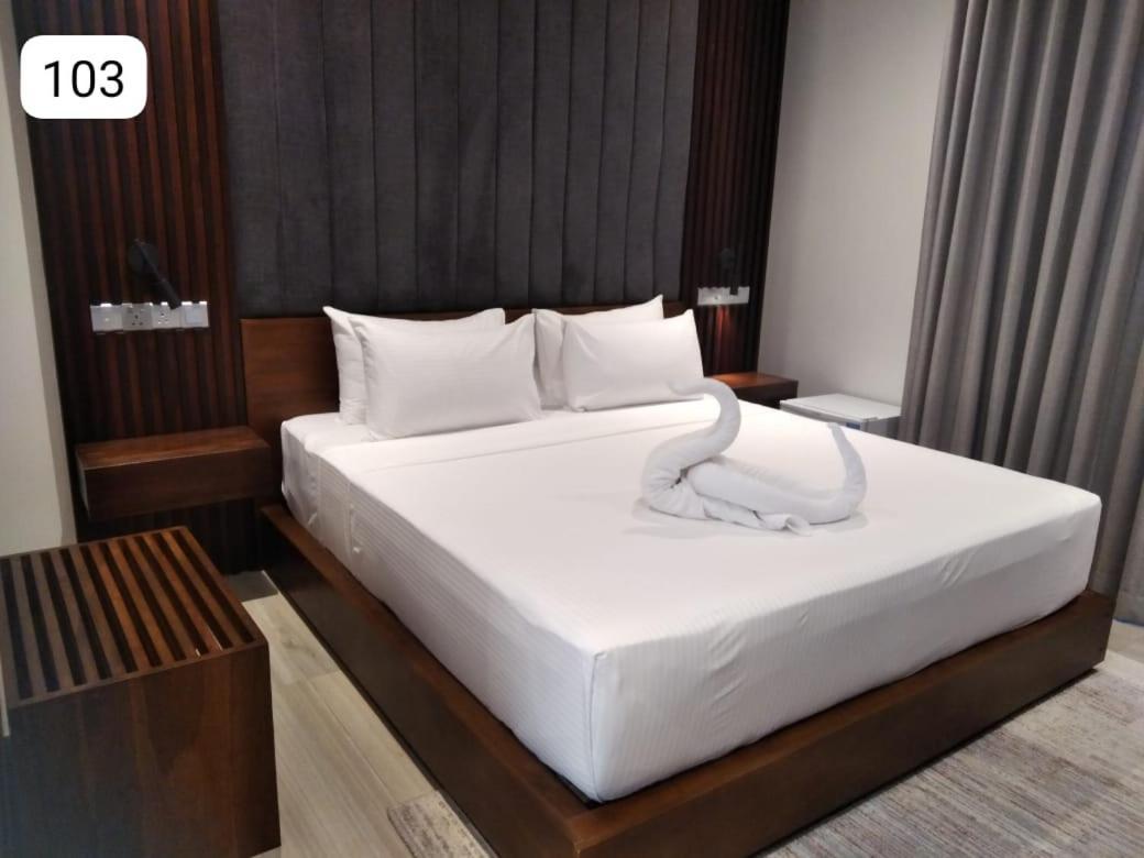 Thimbiri Wewa Resort Wilpattu Εξωτερικό φωτογραφία