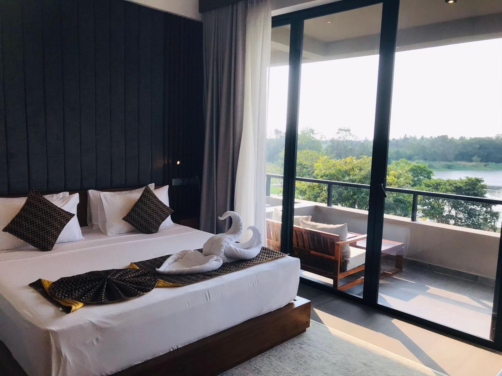 Thimbiri Wewa Resort Wilpattu Εξωτερικό φωτογραφία
