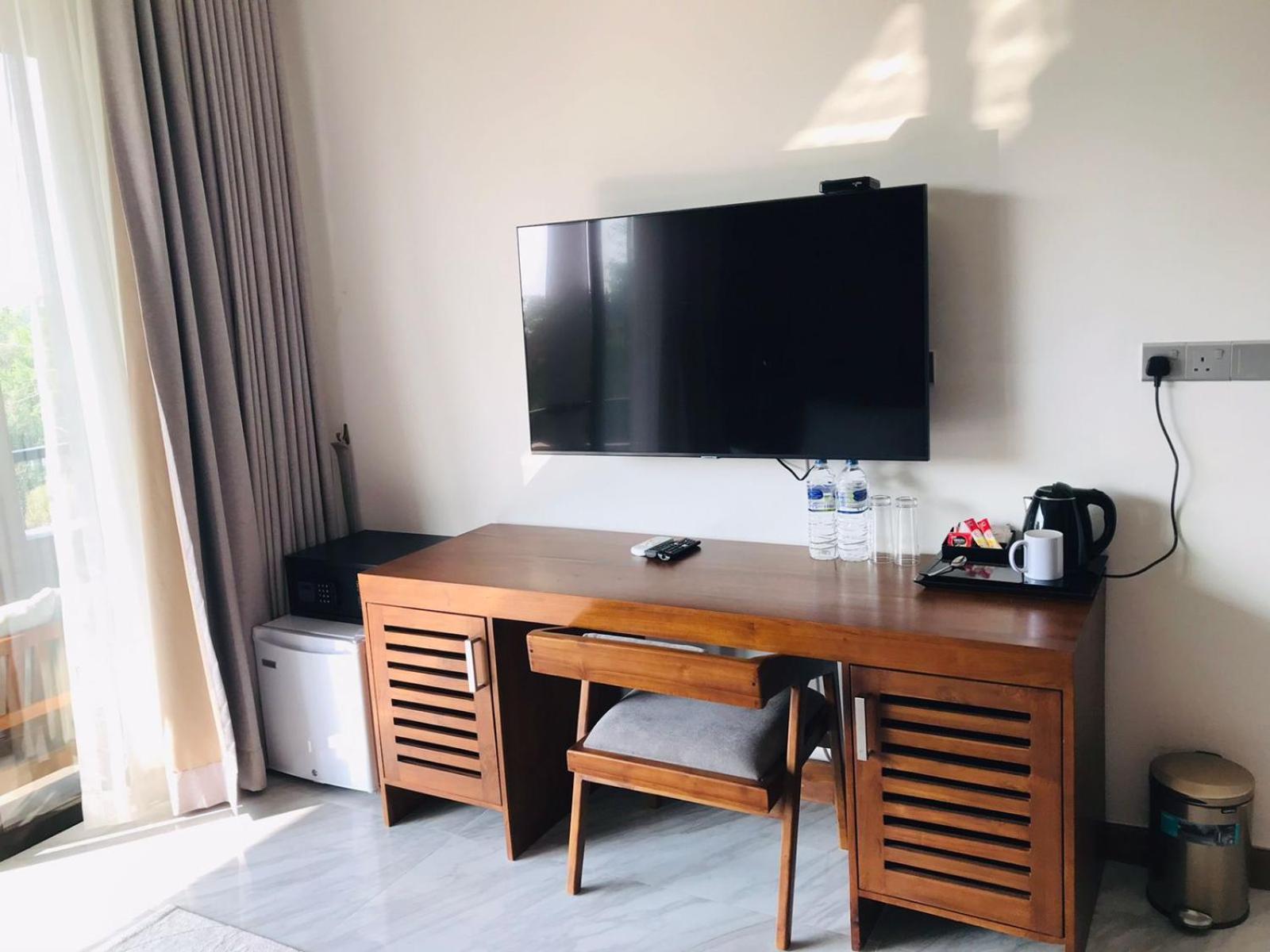 Thimbiri Wewa Resort Wilpattu Εξωτερικό φωτογραφία
